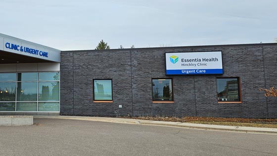 Essentia Health Urgent Care-Hinckley