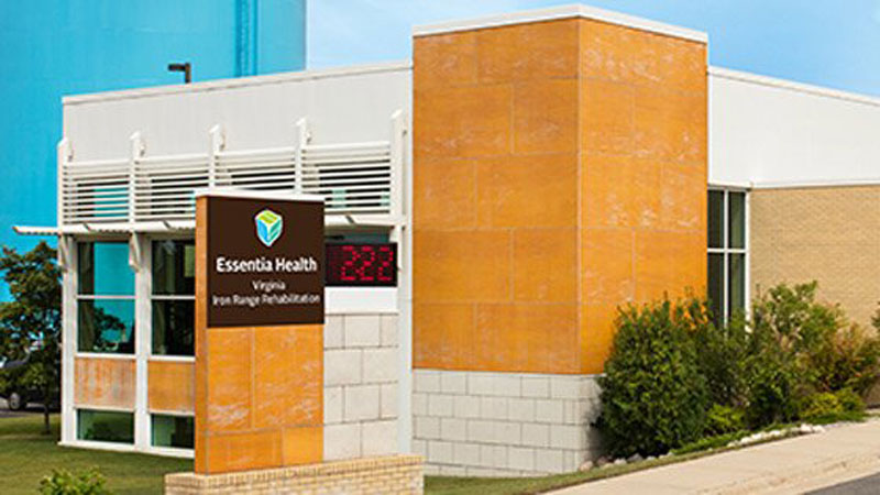 Occupational Therapy (Outpatient) - Essentia Health Virginia-Iron Range Rehabilitation