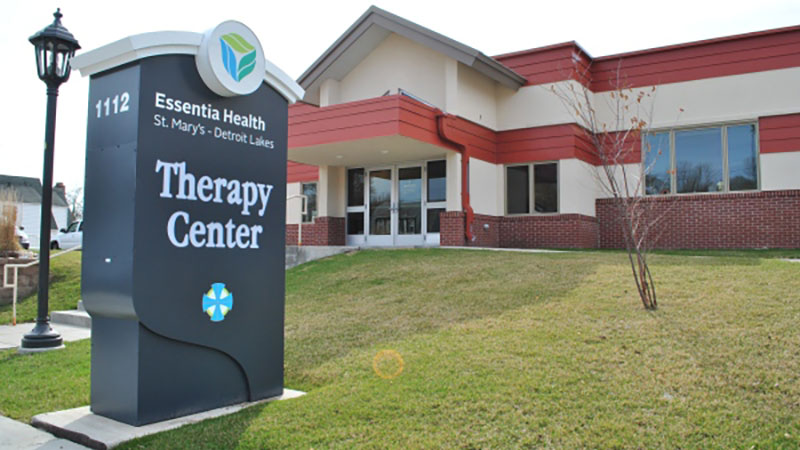 Cancer Rehabilitation - Essentia Health St. Mary's Therapy Center (Detroit Lakes)