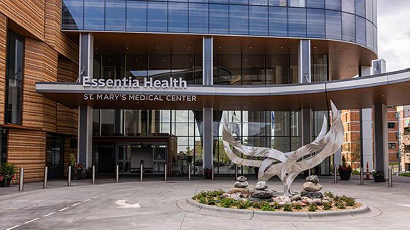 Essentia Health-St. Mary's Medical Center (Duluth, Building B)