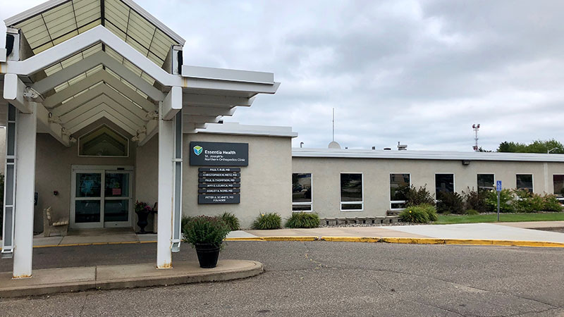 Orthopedics & Sports Medicine - Essentia Health St. Joseph's-Orthopedics Clinic