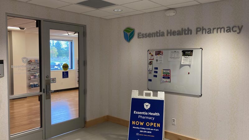 Essentia Health-Hinckley Pharmacy