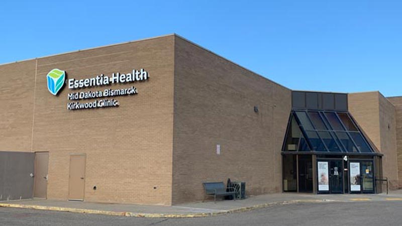 Imaging & Radiology - Essentia Health-Mid Dakota Bismarck Kirkwood Clinic