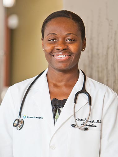 linda tigenoah