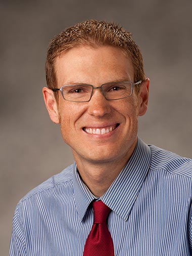 Zach Beresford    