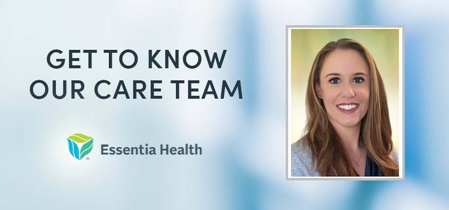Essentia Health-St. Mary’s Medical Center welcomes cardiology practitioner Kirstin Drake