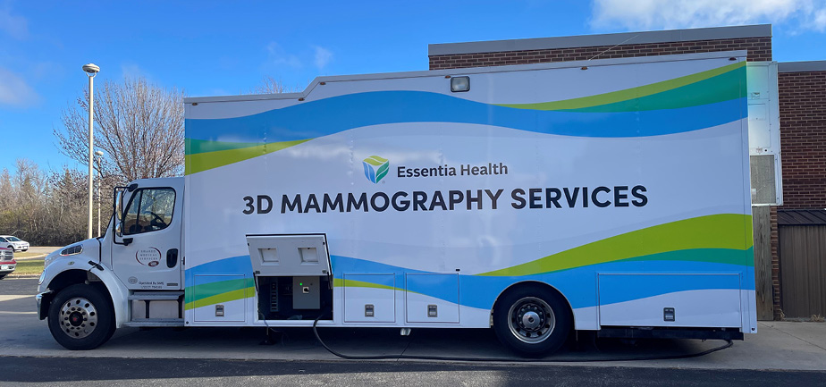 Mobile Mammo