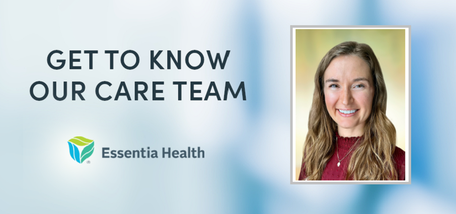 Certified physician assistant Elizabeth Siikarla joins Essentia Health-Hayward Clinic to practice family medicine