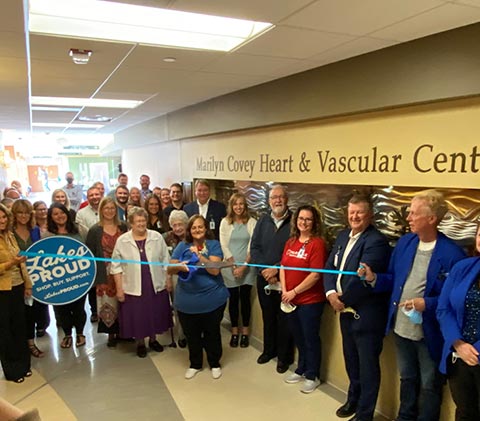 ribbon cutting 